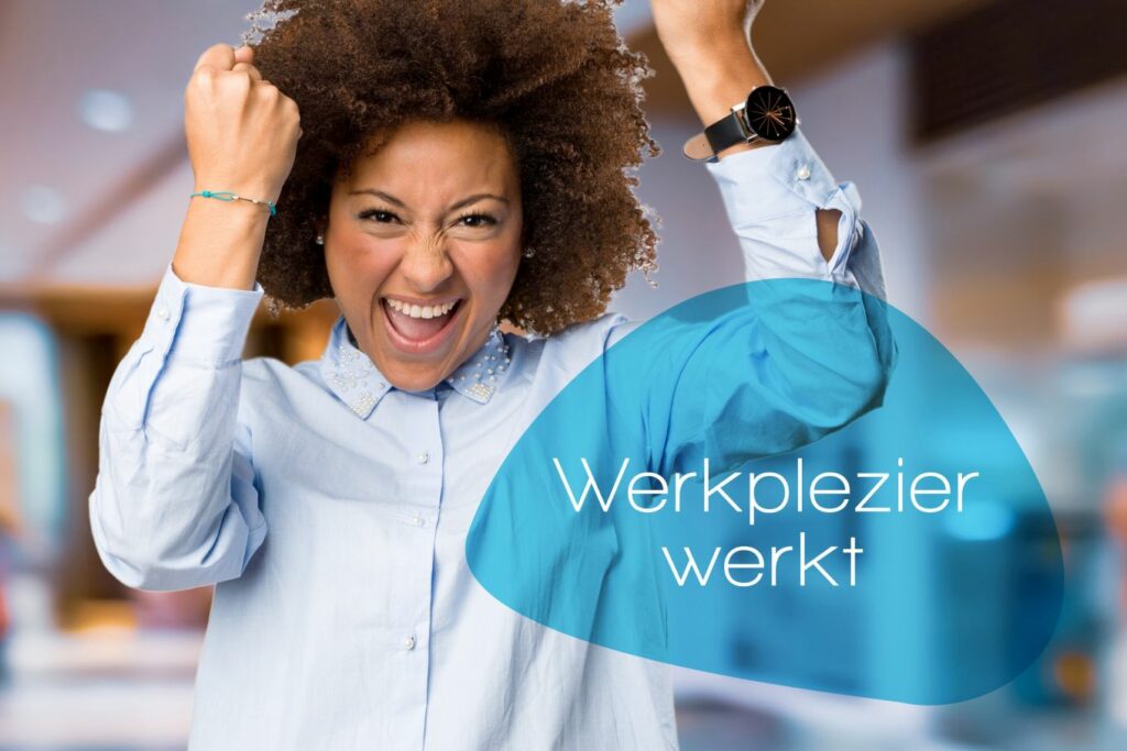 Magazine Werkplezier Werkt: Boordevol Inspiratie Voor Werkplezier In De ...