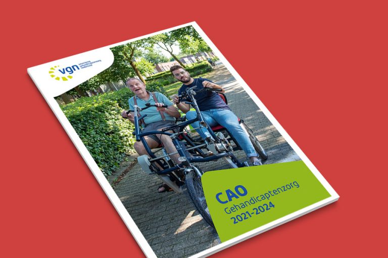 Cao Gehandicaptenzorg — FBZ — Vakbond Voor Zorgprofessionals